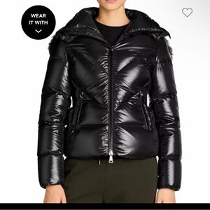 Authentic celiac giubbotto